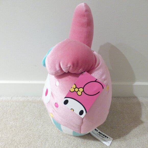 NWT SANRIO My Melody cupcake plush - Picture 4 of 12